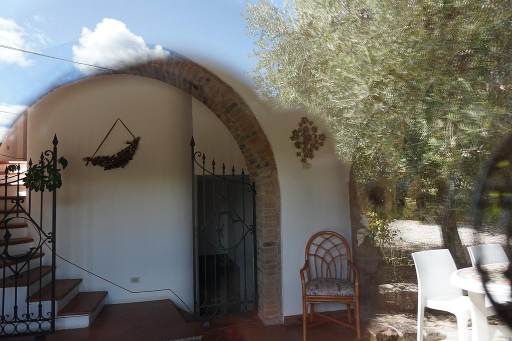 Casa Lucia In Chianti Vagliagli Exterior foto