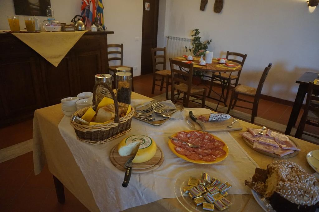 Casa Lucia In Chianti Vagliagli Exterior foto