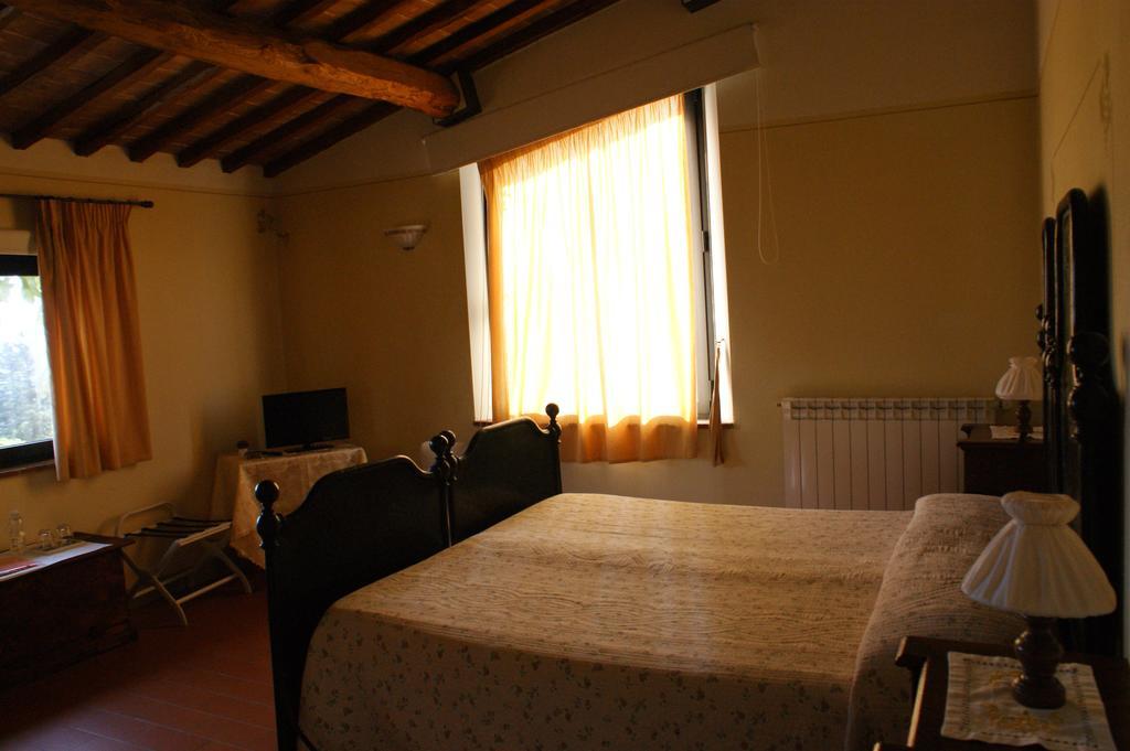 Casa Lucia In Chianti Acomodação com café da manhã Vagliagli Exterior foto